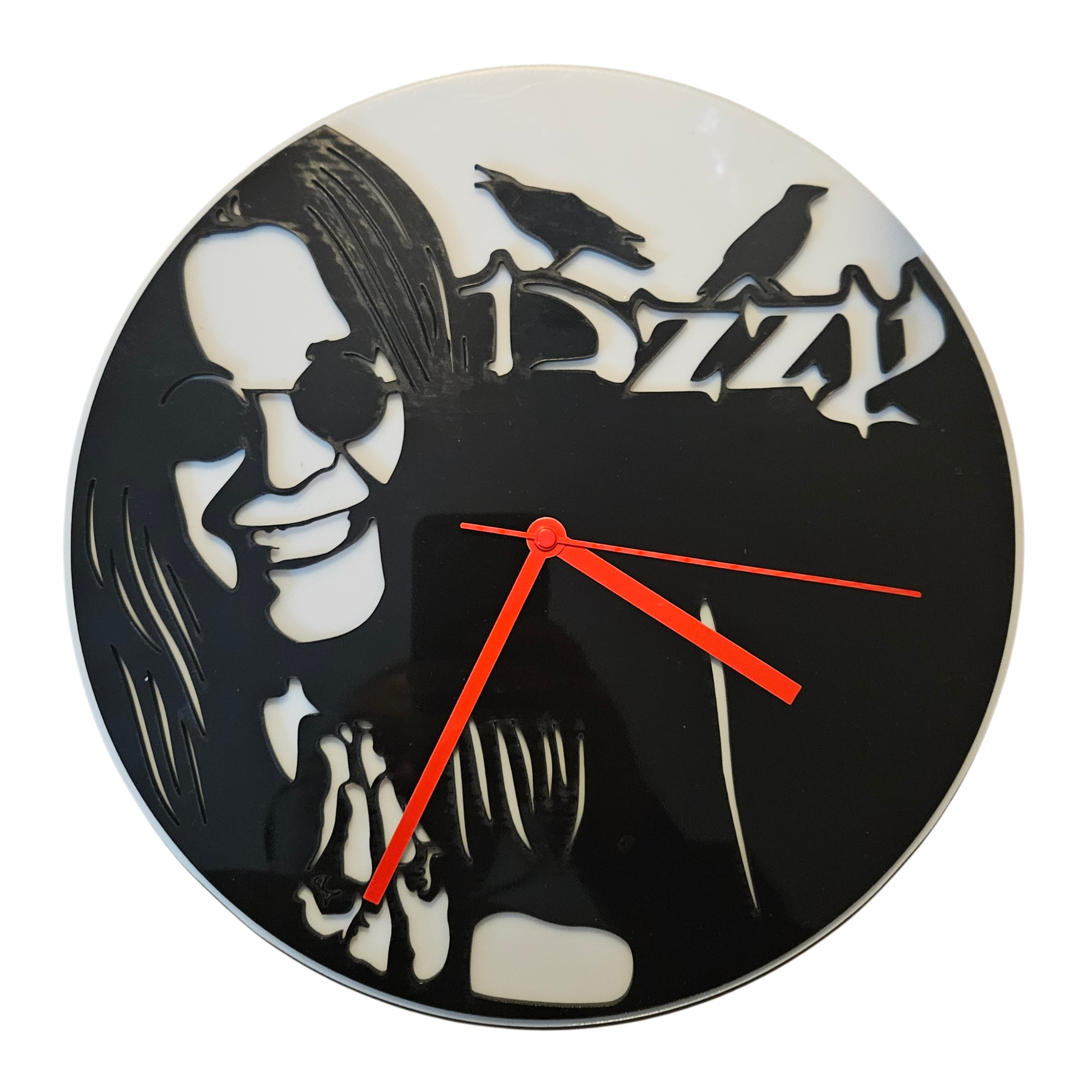 Ozzy Clock