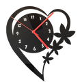 Heart Clock