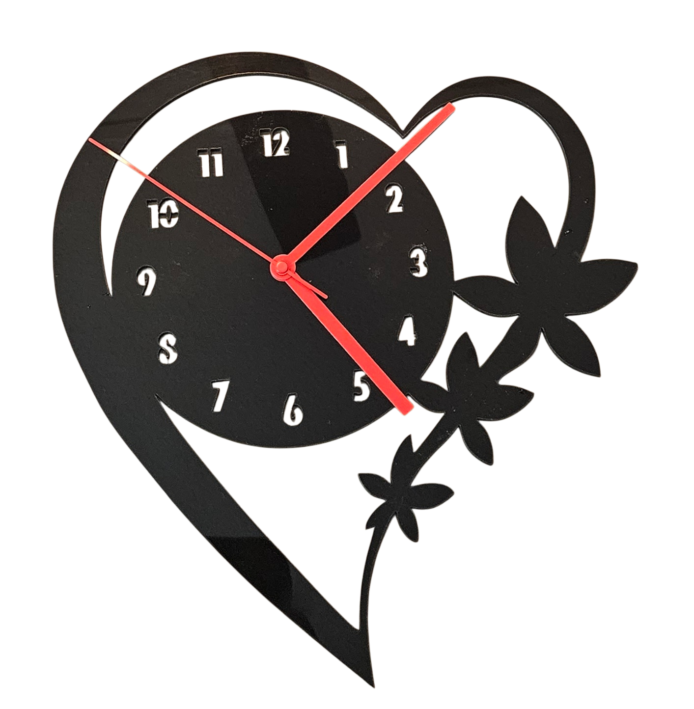 Heart Clock