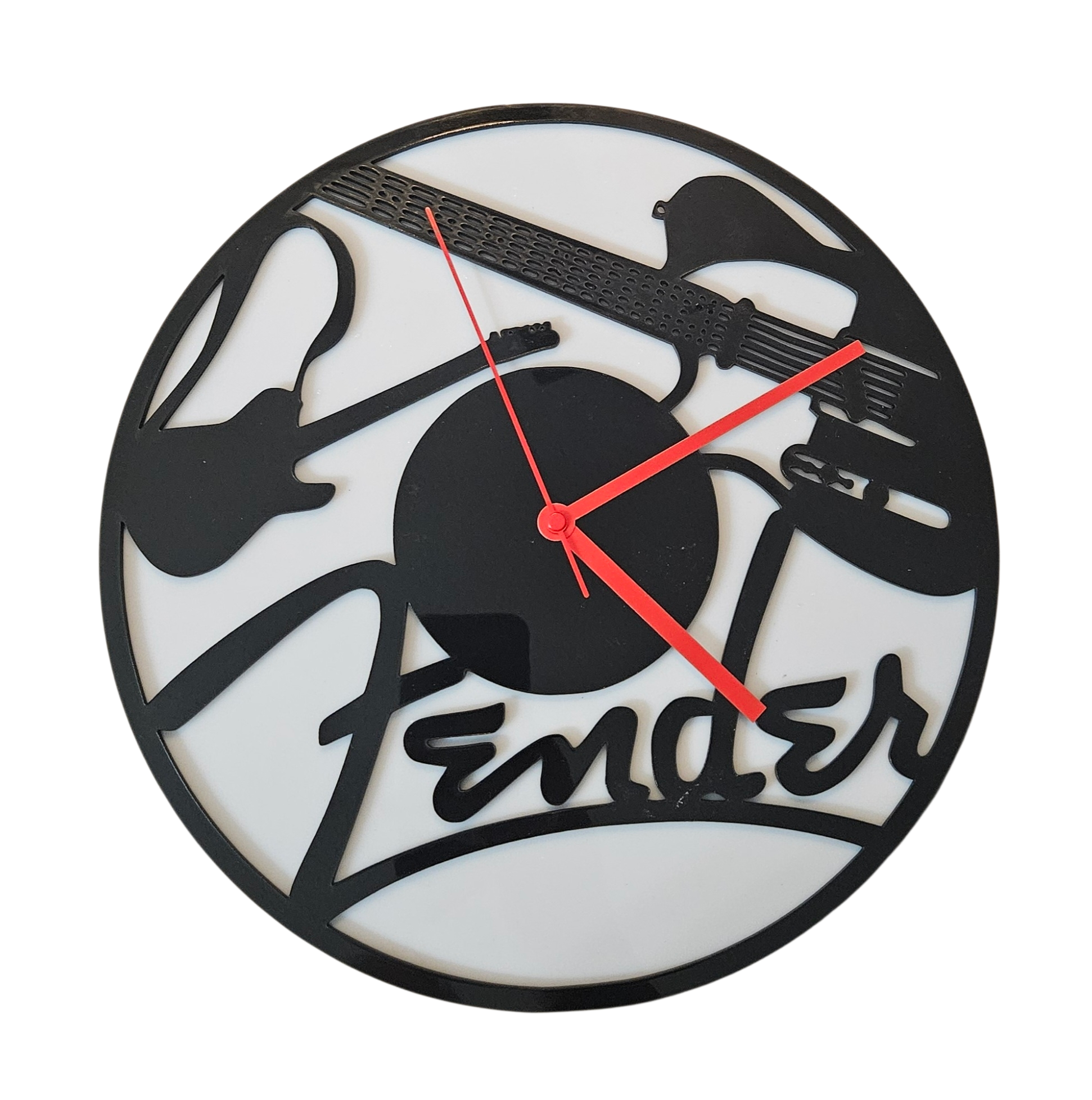 Fender Clock