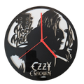 Ozzy Rock & Roll Clock