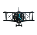Children's Airplane Clock