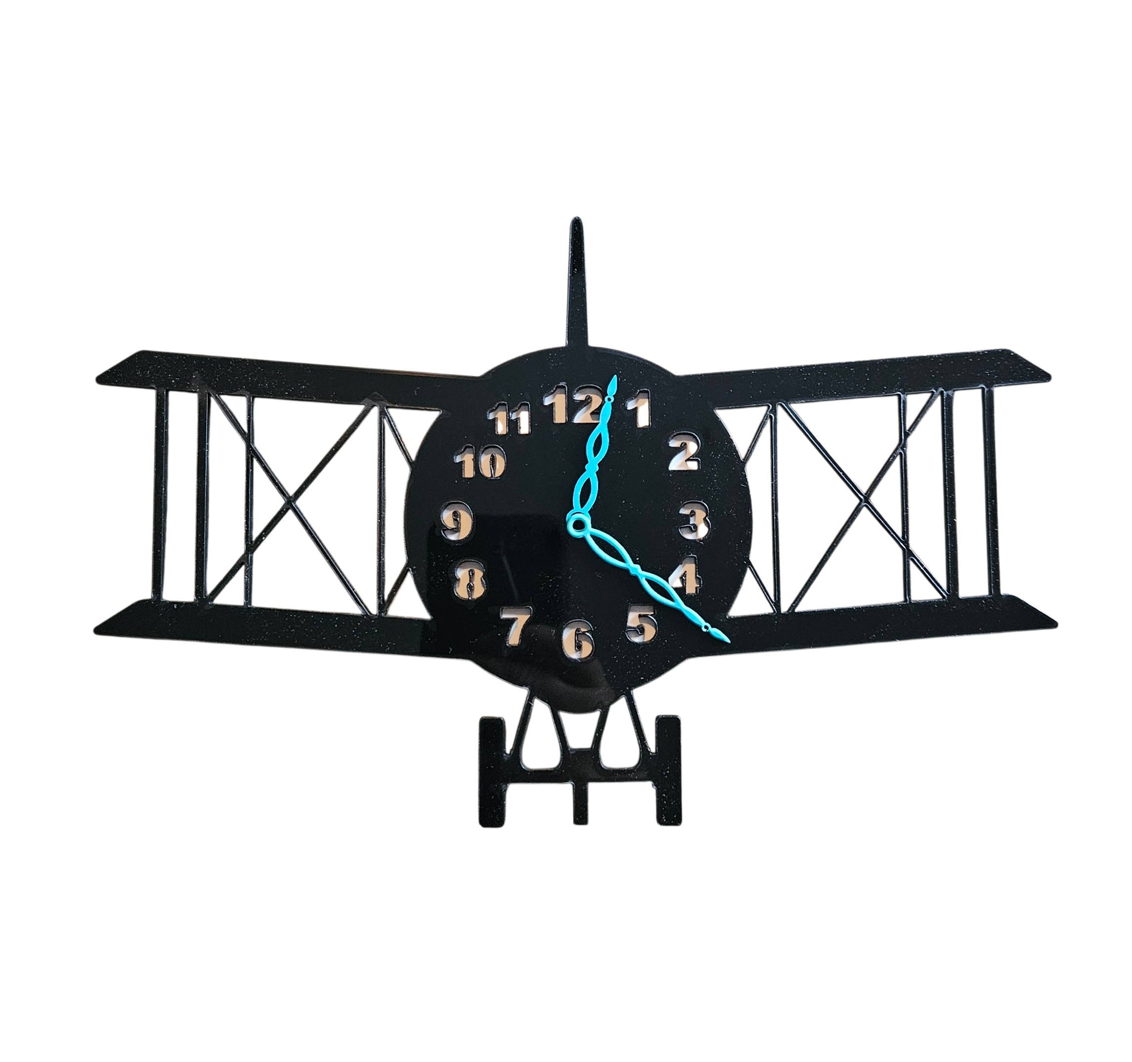 Children's Airplane Clock