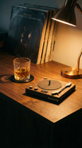 Turntable Coasters