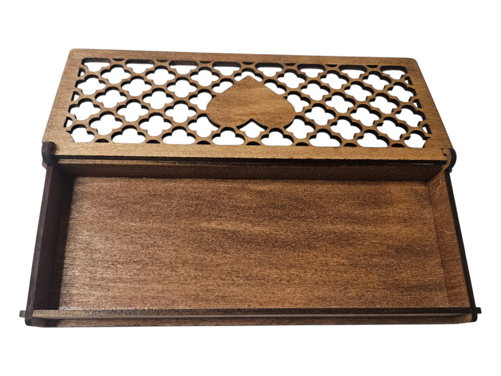 Personalized Rose Keepsake Box (Copy)