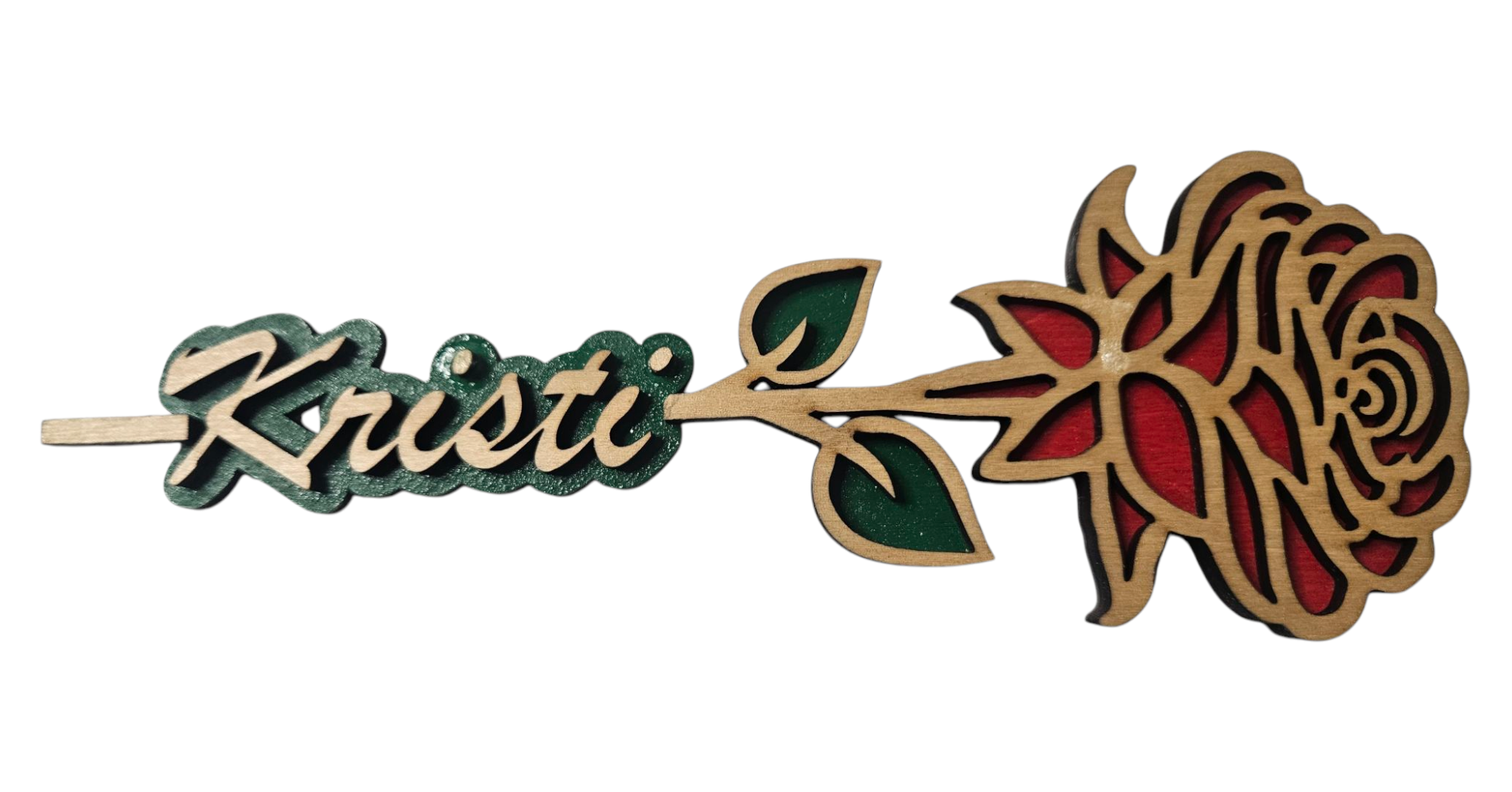 Personalized Rose Keepsake Box (Copy)