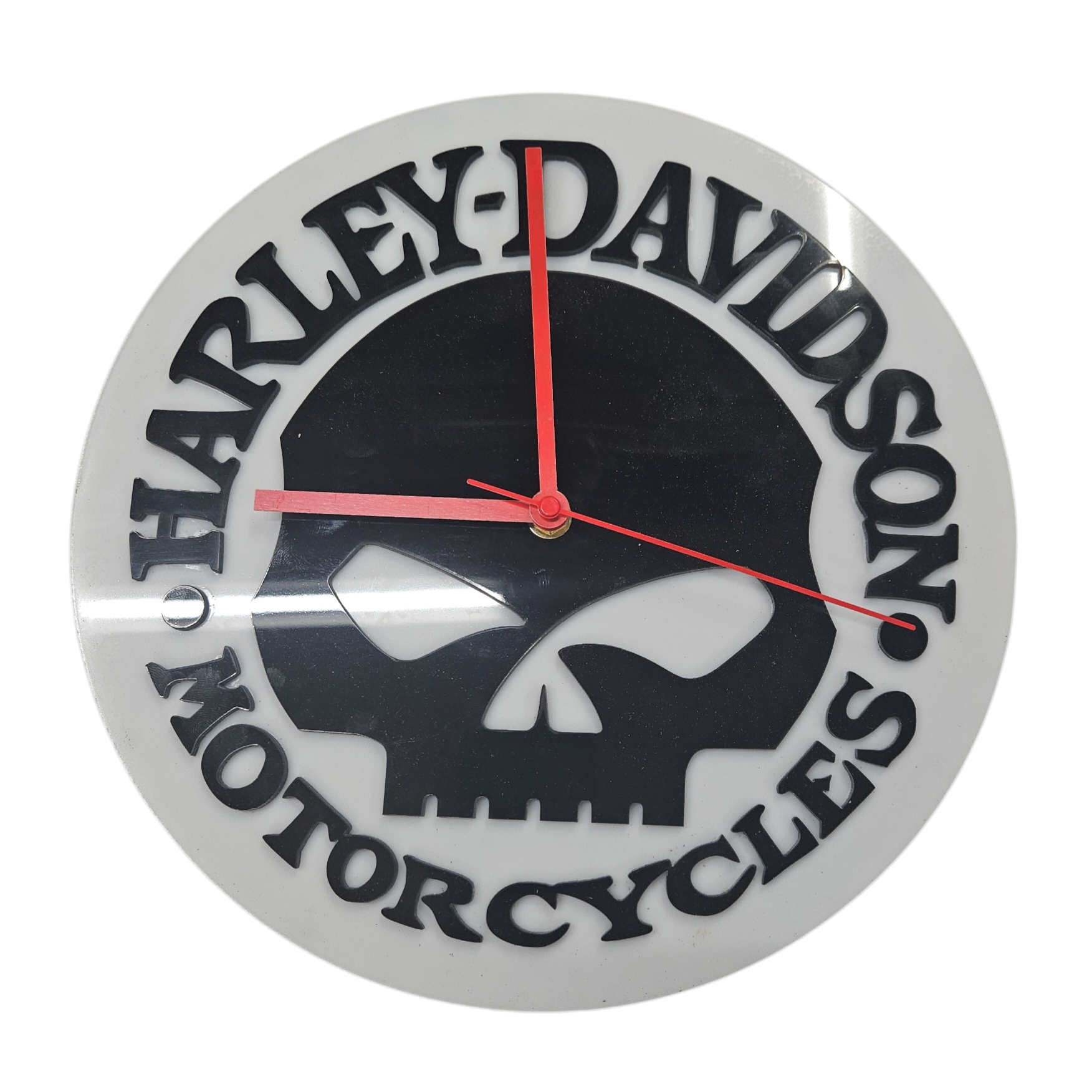 Harley Clock