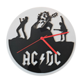 AC DC Clock