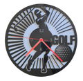 Golf Clock